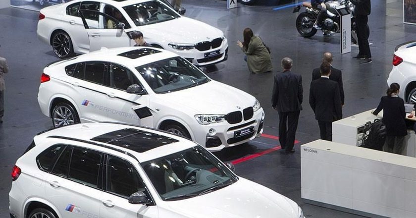 BMW, ABD'de 720 binden fazla aracı geri çağırıyor – Son Dakika Ekonomi Haberleri