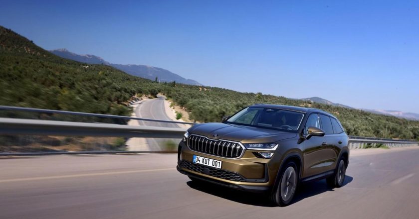 Skoda, Kodiaq ile yenileniyor – Otomobil Haberleri