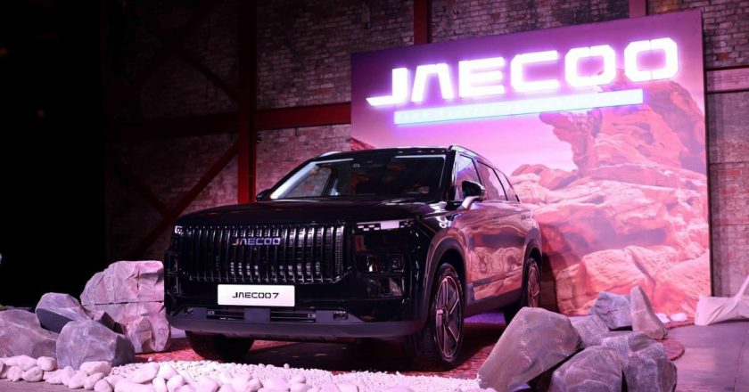 JAECOO 7 off-road SUV 1,9 milyon TL'ye satışta