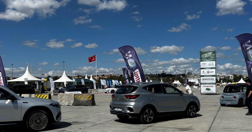 Eylül Ayı Elektrikli Sürüş Haftası – Otomobil Haberleri