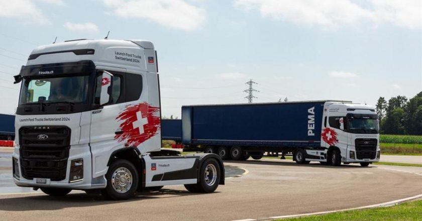 Ford Trucks İsviçre pazarına giriyor – Araba Haberleri