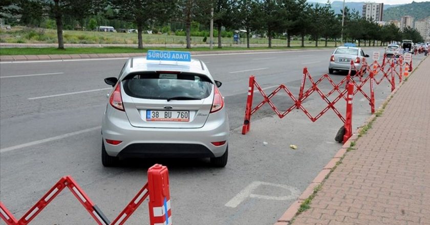 Uzatılmış süre, değiştirilmiş park manevrası