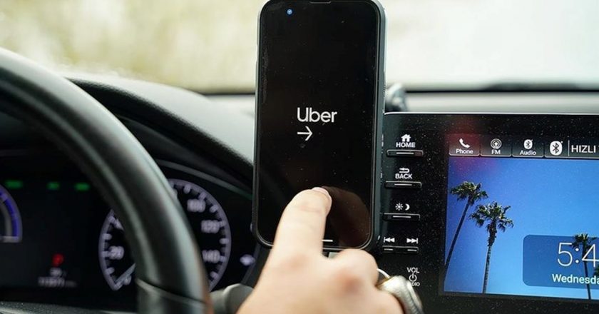 Uber, BYD'den 100 bin elektrikli araç satın alacak – Son Dakika Ekonomi Haberleri