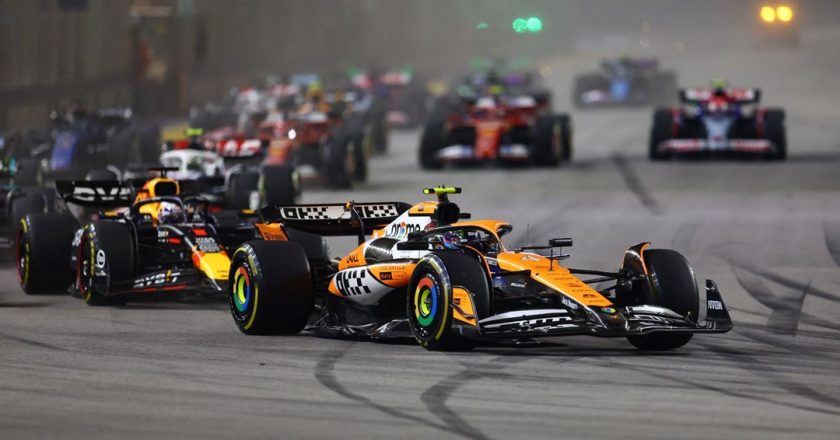 Formula 1 sezonunun yirminci yarışı Meksika'da gerçekleşecek – Son Dakika Spor Haberleri