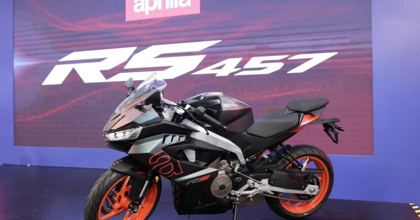 Aprilia Motorcycles'tan yeni uygulama geldi