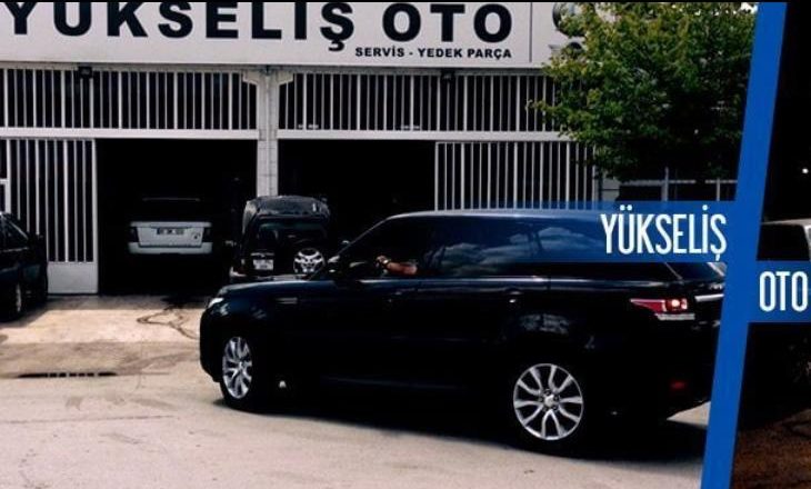 Range Rover Araçlarınız İçin Yedek Parça Temininde Güvenilir Adres: Yükseliş Oto