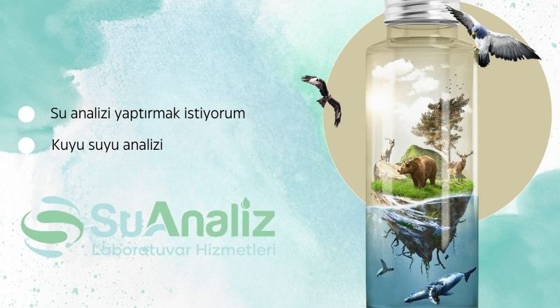 Su Analizi Yaptırmak İstiyorum: Kaliteli İçme Suyu İçin İpuçları