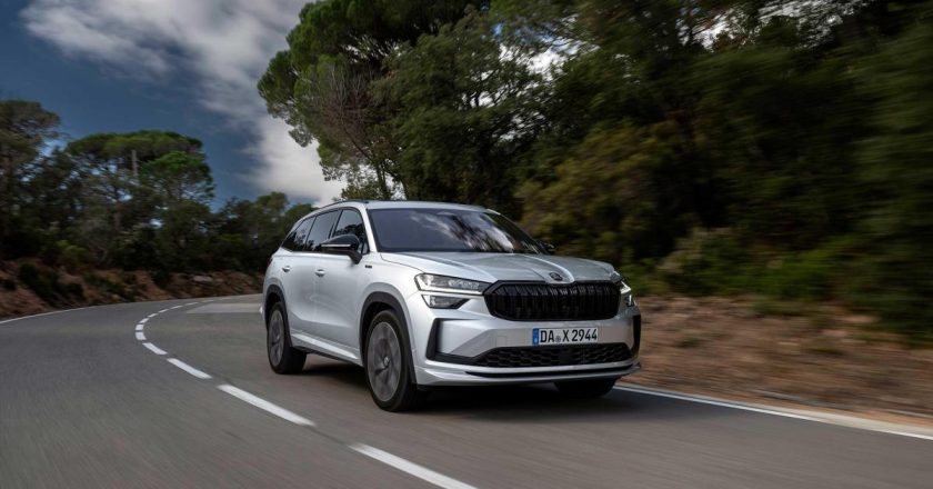 Kodiaq Sportline 3,3 milyon TL'ye satışta