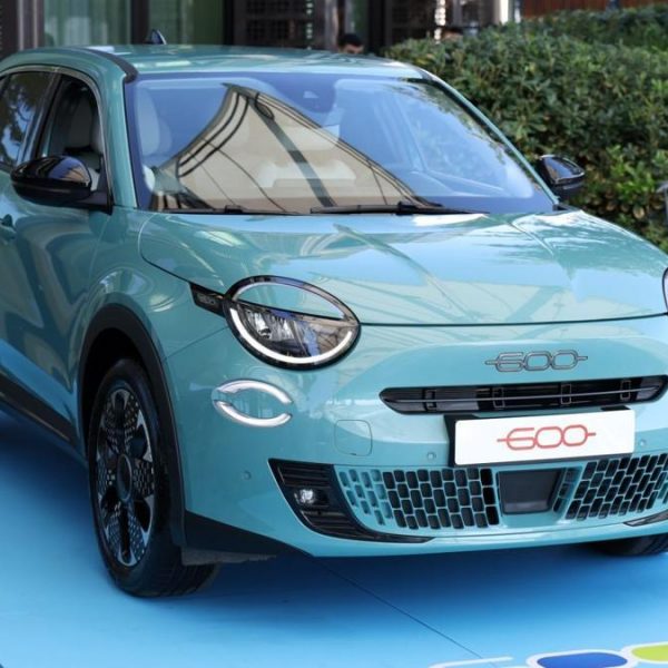 FIAT, 600 ile güçlü bir şekilde B segmentine geri dönüyor