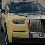 Rolls-Royce ‘Goldfinger’ modeline geliyor – Araba Haberleri