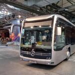 Daimler Buses elektrikli otobüslere odaklanıyor