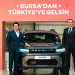 Renault Duster Bursa’dan ayrılıyor