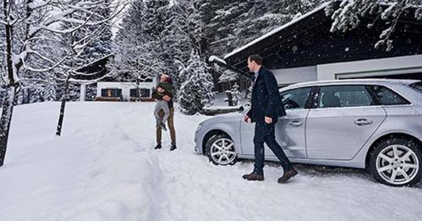 Continental WinterContact kış testlerini geçti