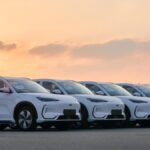 Geely’nin satışları 2,1 milyon adedi aştı