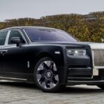 Rolls-Royce Phantom’un asırlık arabası