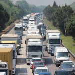 Kontrolden çıkan TIR trafiği felç etti: Uzun kuyruklar oluştu – Son Dakika Türkiye Haberleri